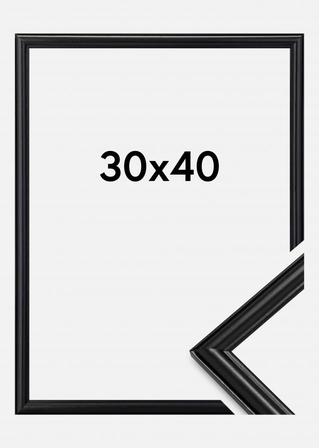 Artlink Frame Line Black 30x40 cm
