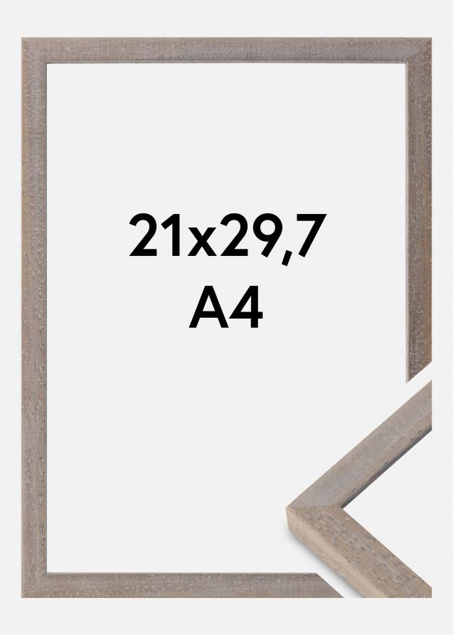 Mavanti Frame Ares Acrylic Glass Grey 21x29.7 cm (A4)