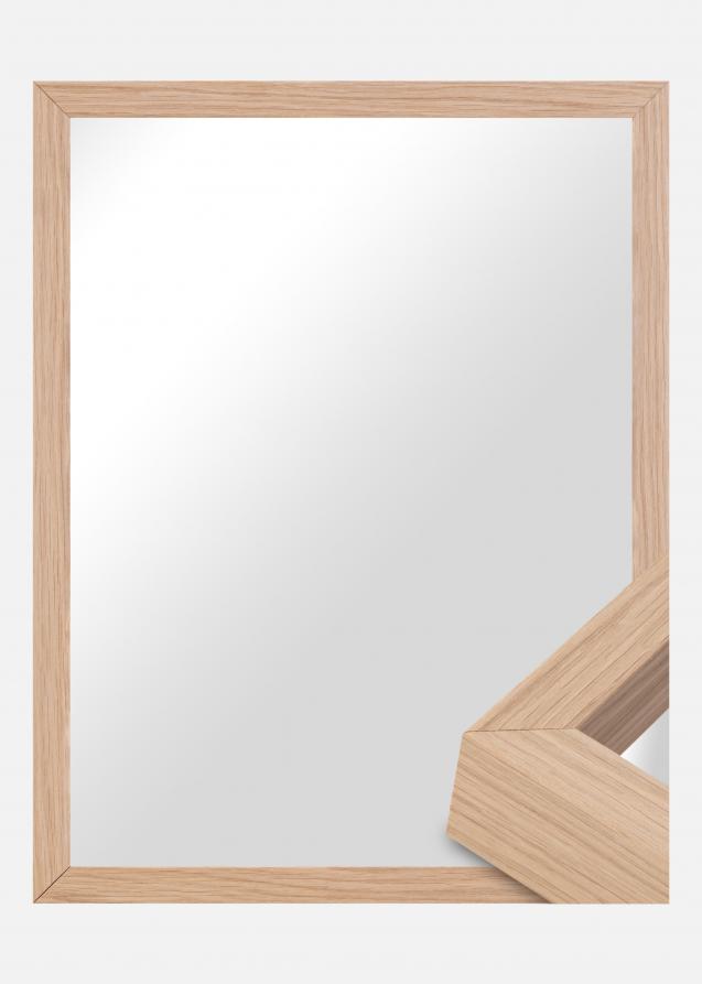 Ramverkstad Mirror Thor Oak - Custom measurements