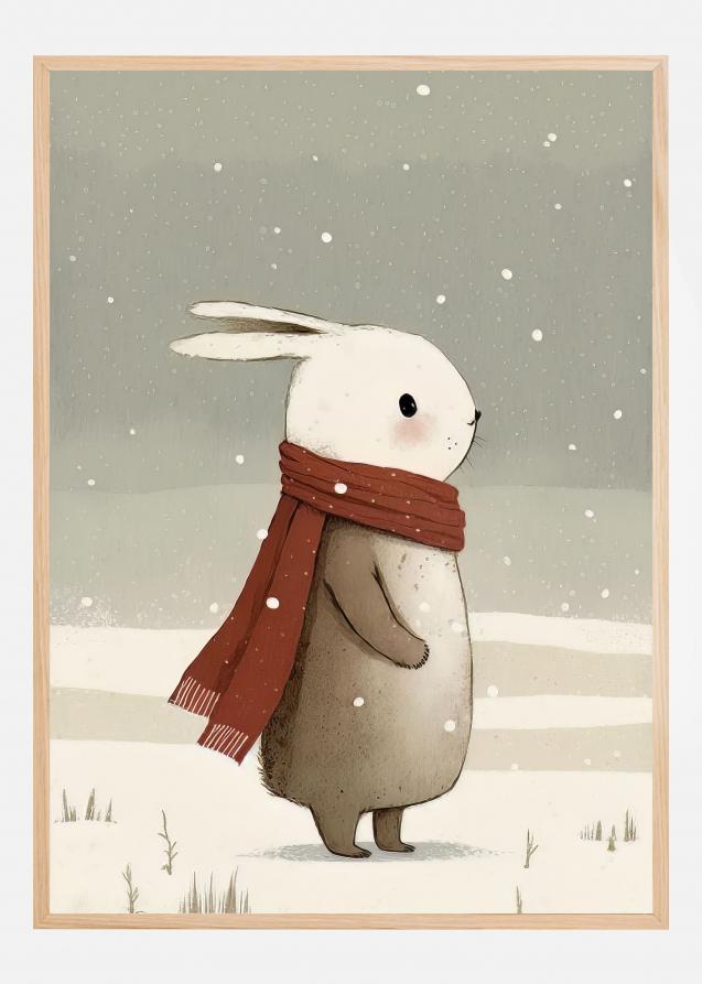 Bildverkstad Rabbit II Poster