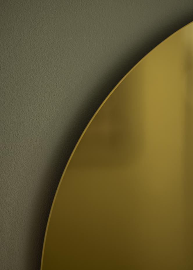 KAILA KAILA Round Mirror Gold 50 cm 