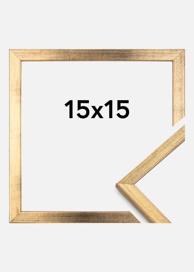 Estancia Frame Gallant Gold 15x15 cm