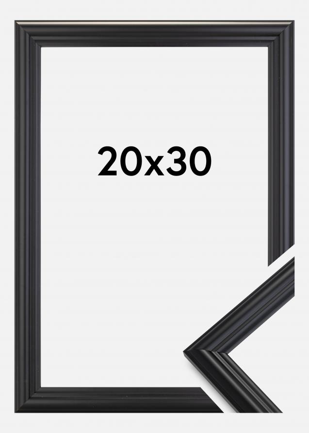 Galleri 1 Frame Siljan Black 20x30 cm