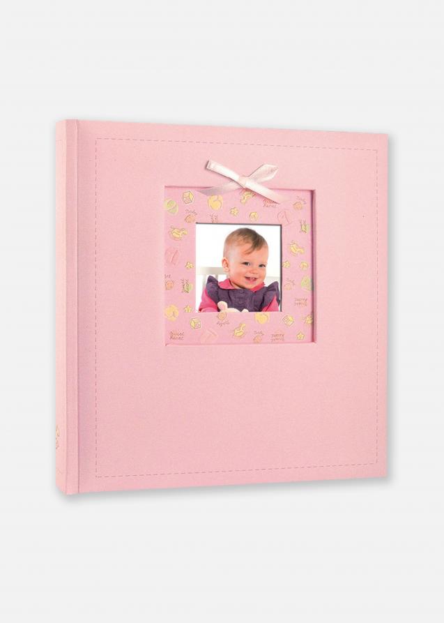 ZEP Coccole Album Pink - 200 Pictures in 11x15 cm