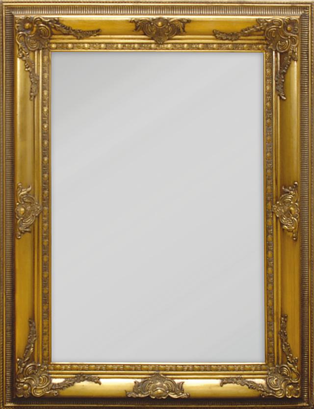 Artlink Mirror Palermo Gold 60x90 cm