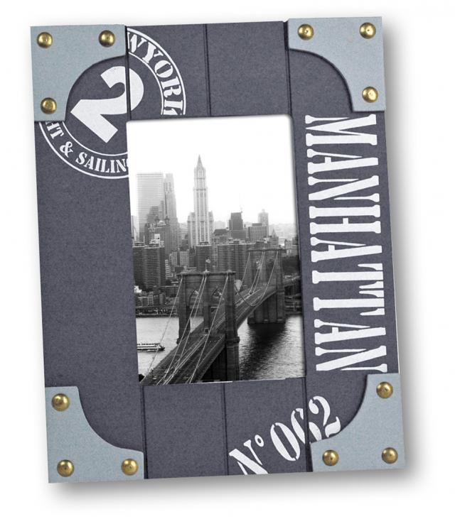 ZEP Frame Manhattan-New York 2 10x15 cm