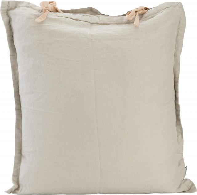 Svanefors Cushion Cover Amy - Nougat 45x45 cm