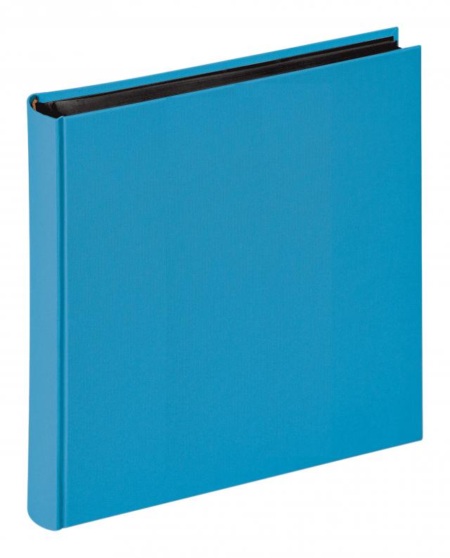 Walther Fun Sea blue - 30x30 cm (100 Black pages / 50 sheets)