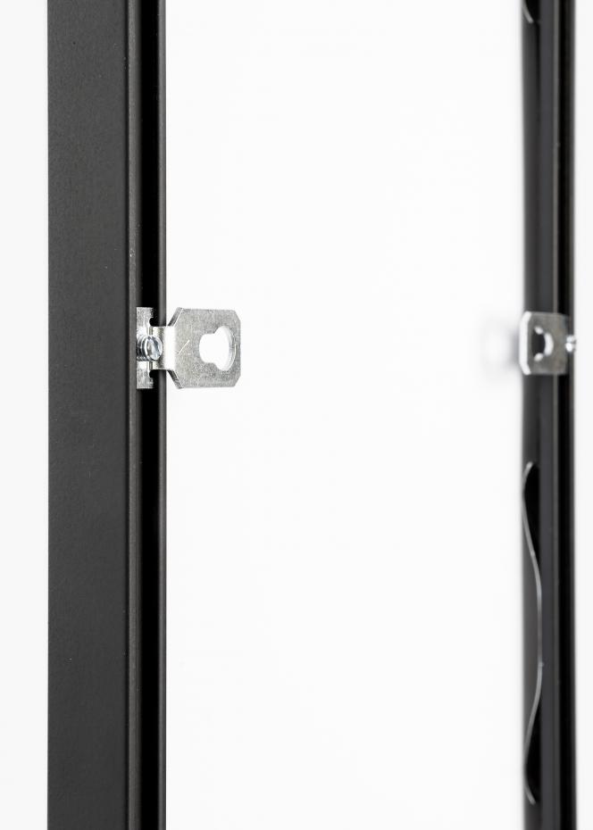 Ramverkstad Mirror Nielsen Premium Alpha Glossy Black - Custom Size