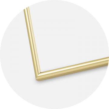 Focus Frame Can-Can Gold 10x15 cm