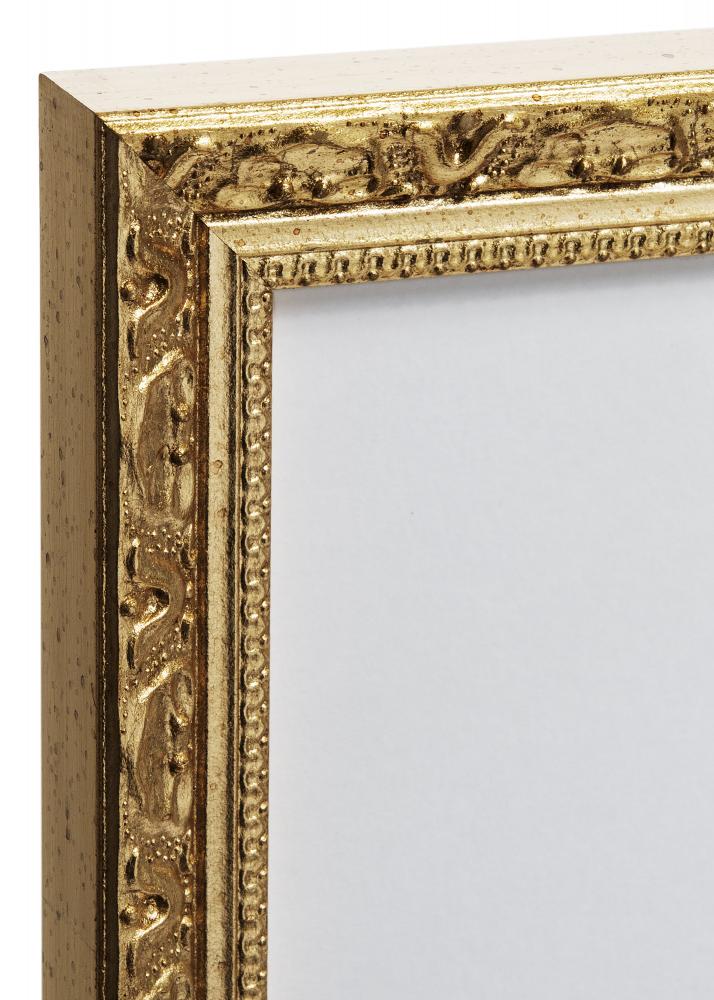 Bubola e Naibo Frame Smith Gold 13x18 cm