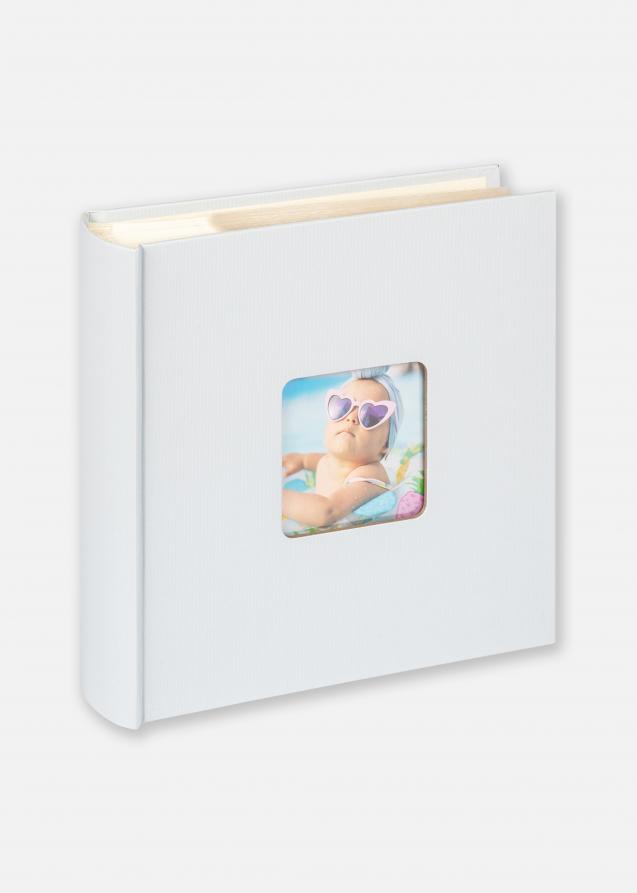 Walther Fun Baby album Blue - 200 Pictures in 10x15 cm