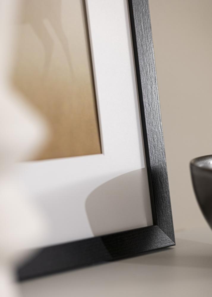 Estancia Frame Stilren Acrylic glass Black Oak 50x70 cm