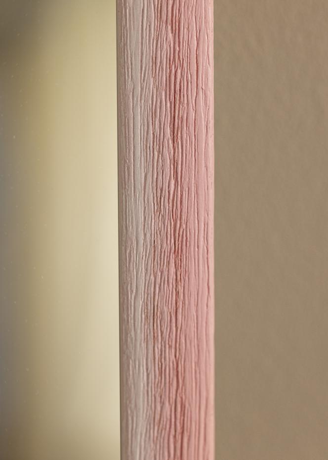 Ramverkstad Mirror Cornwall Pink - Custom Size