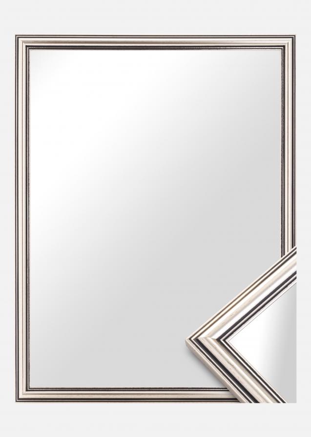 Ramverkstad Mirror Tango Silver - Custom Size