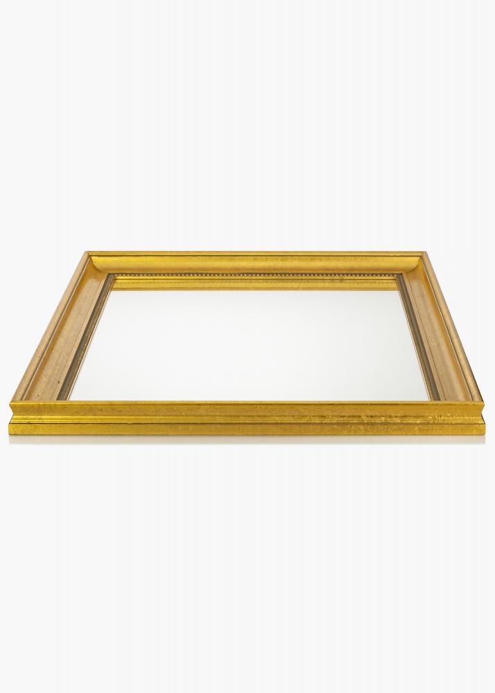 Bubola e Naibo Mirror Baroque Classic Gold 60x80 cm