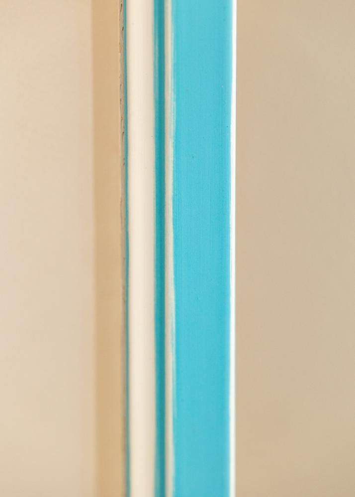 Mavanti Frame Diana Acrylic Glass Light Blue 60x80 cm