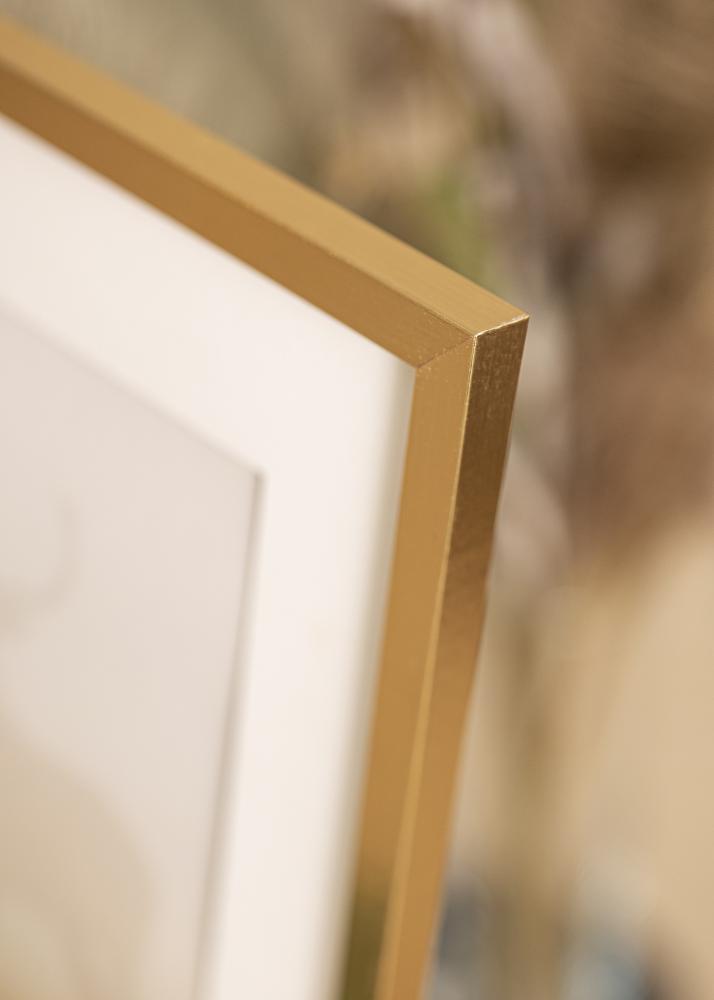 Artlink Frame Trendy Acrylic glass Gold 13x18 cm