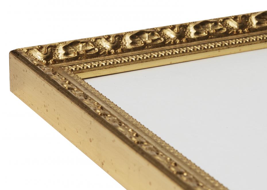 Bubola e Naibo Frame Smith Gold 21x29,7 cm (A4)