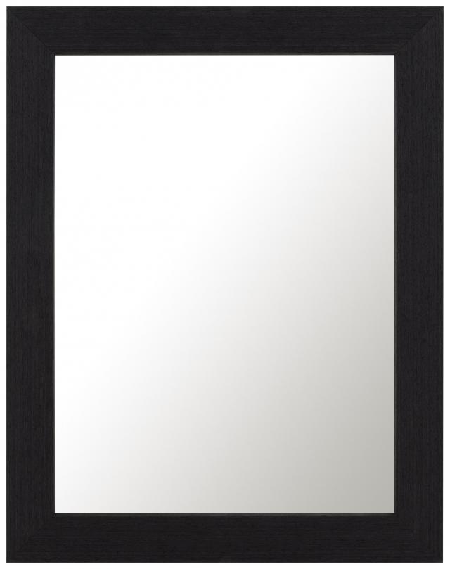 Ramverkstad 60x90 Ombud Mirror Moviken Black - Custom Size