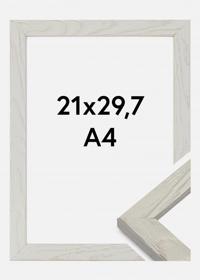 Galleri 1 Frame Segenäs White 21x29,7 cm (A4)