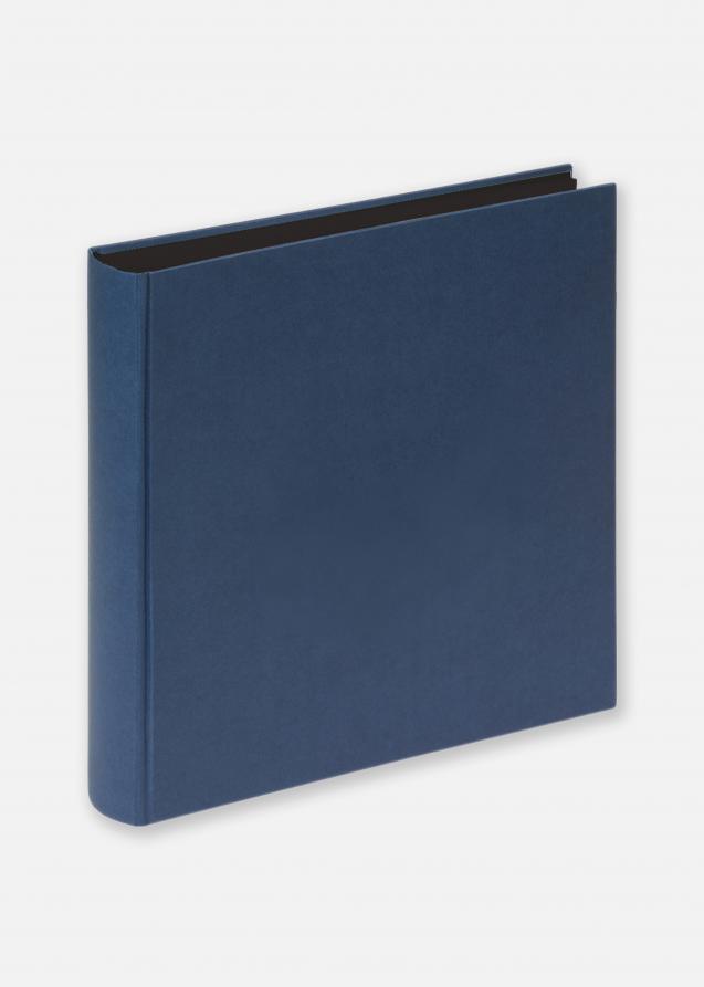 Walther Fun Blue - 30x30 cm (100 Black pages / 50 sheets)
