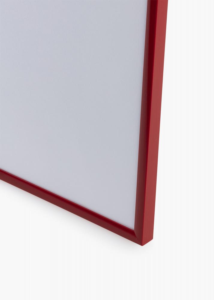 Walther Frame New Lifestyle Acrylic Glass Medium Red 50x70 cm