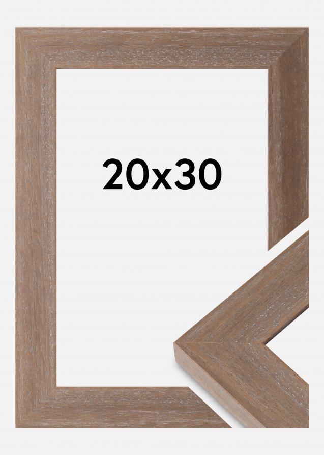 Mavanti Frame Juno Acrylic Glass Grey 20x30 cm