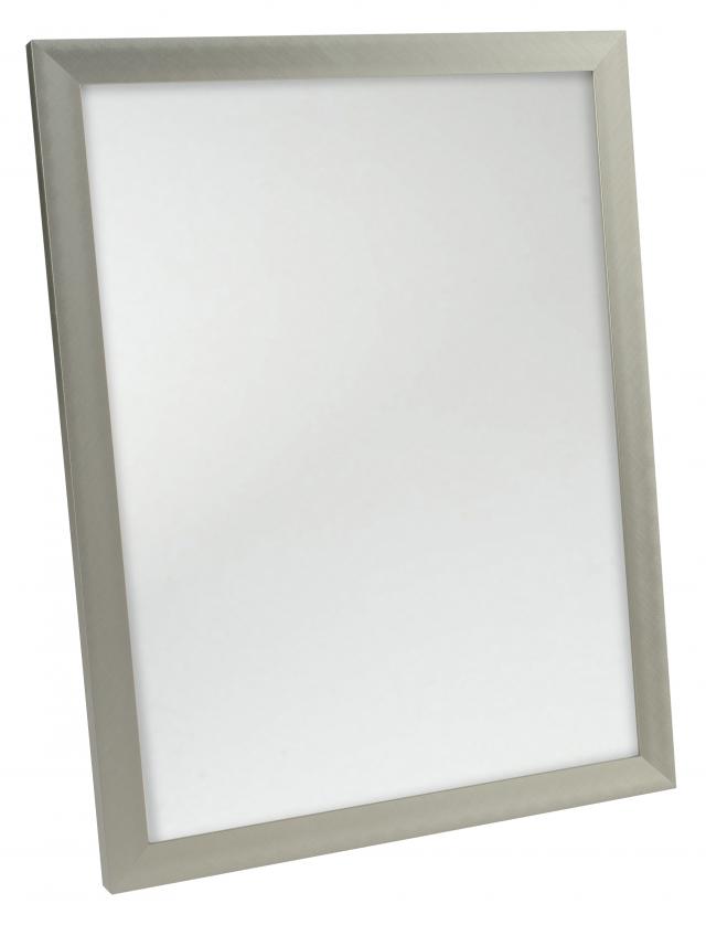 Ramverkstad Mirror Sälen Silver - Custom Size
