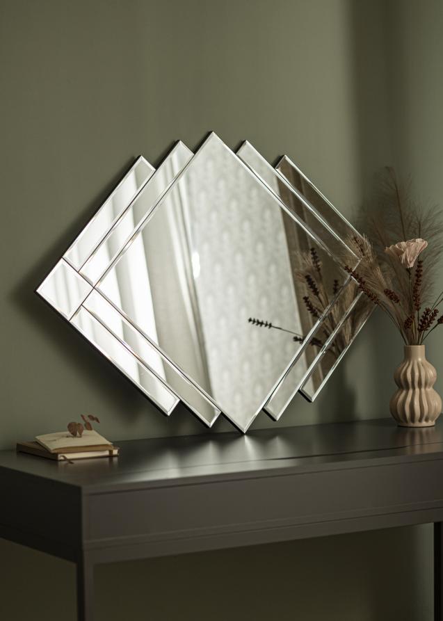 Innova Décor Mirror Deco Deluxe 99x71 cm