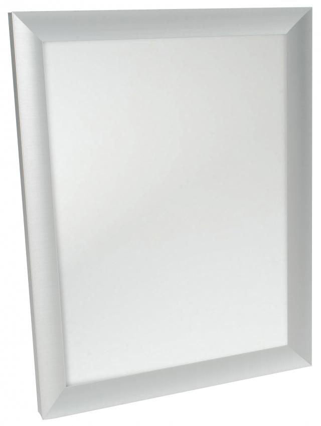 Spegelverkstad Mirror Sunne Silver - Custom Size