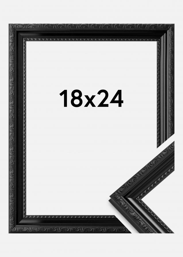 Galleri 1 Frame Abisko Black 18x24 cm