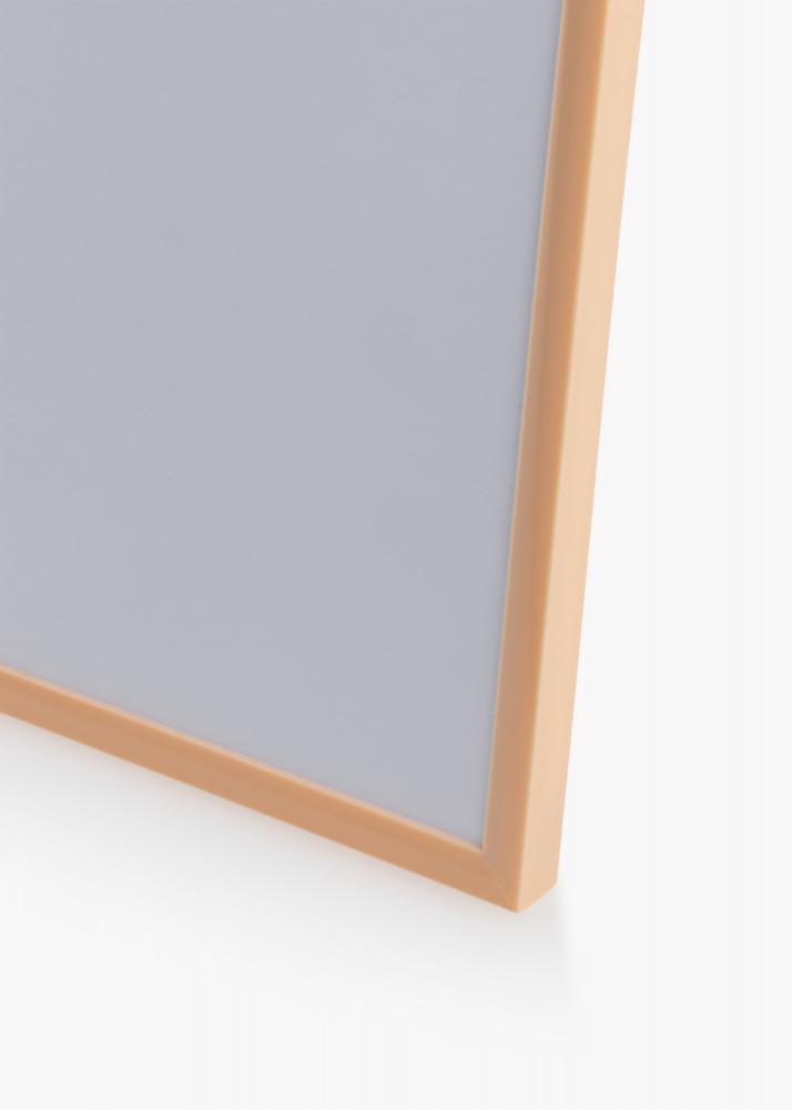 Walther Frame New Lifestyle Acrylic Glass Apricot 50x70 cm