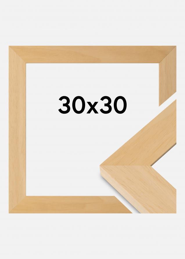 Mavanti Frame Juno Acrylic Glass Wood 30x30 cm