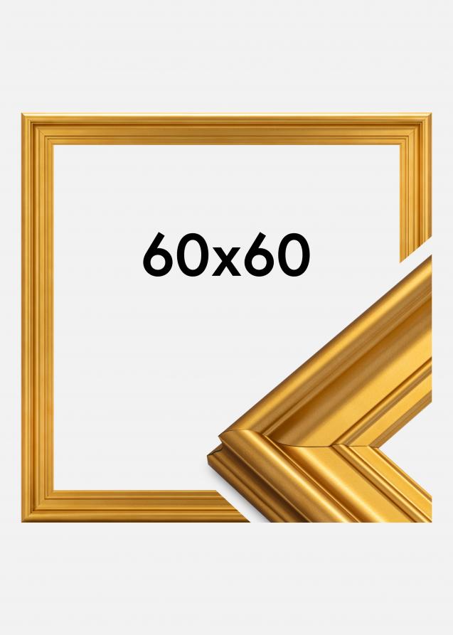 Ramverkstad Frame Mora Premium Gold 60x60 cm