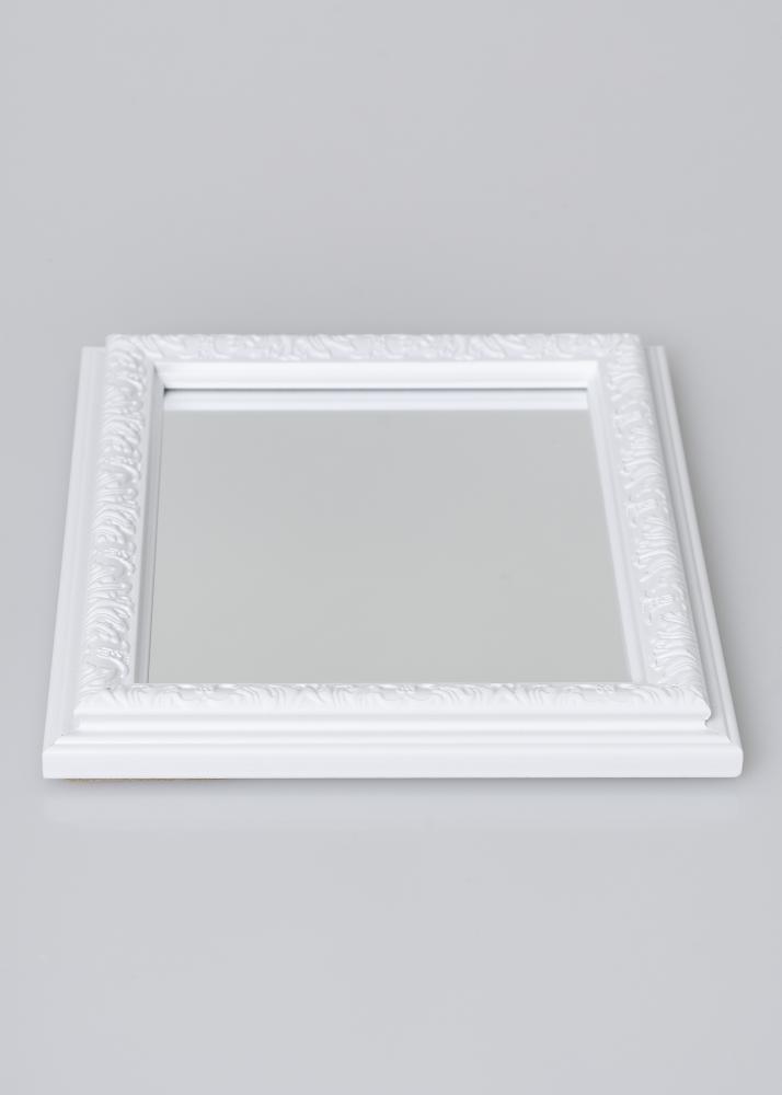 Artlink Mirror Nostalgia White 15x20 cm
