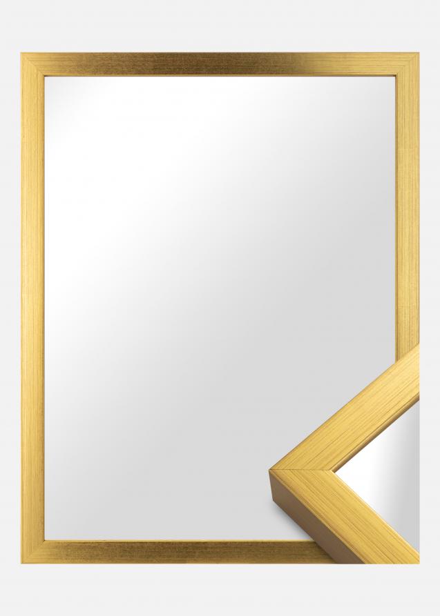Spegelverkstad Mirror Falun Gold - Custom Size