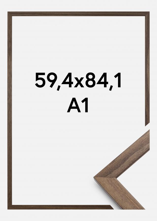 Estancia Frame Stilren Walnut 59,4x84,1 cm (A1)