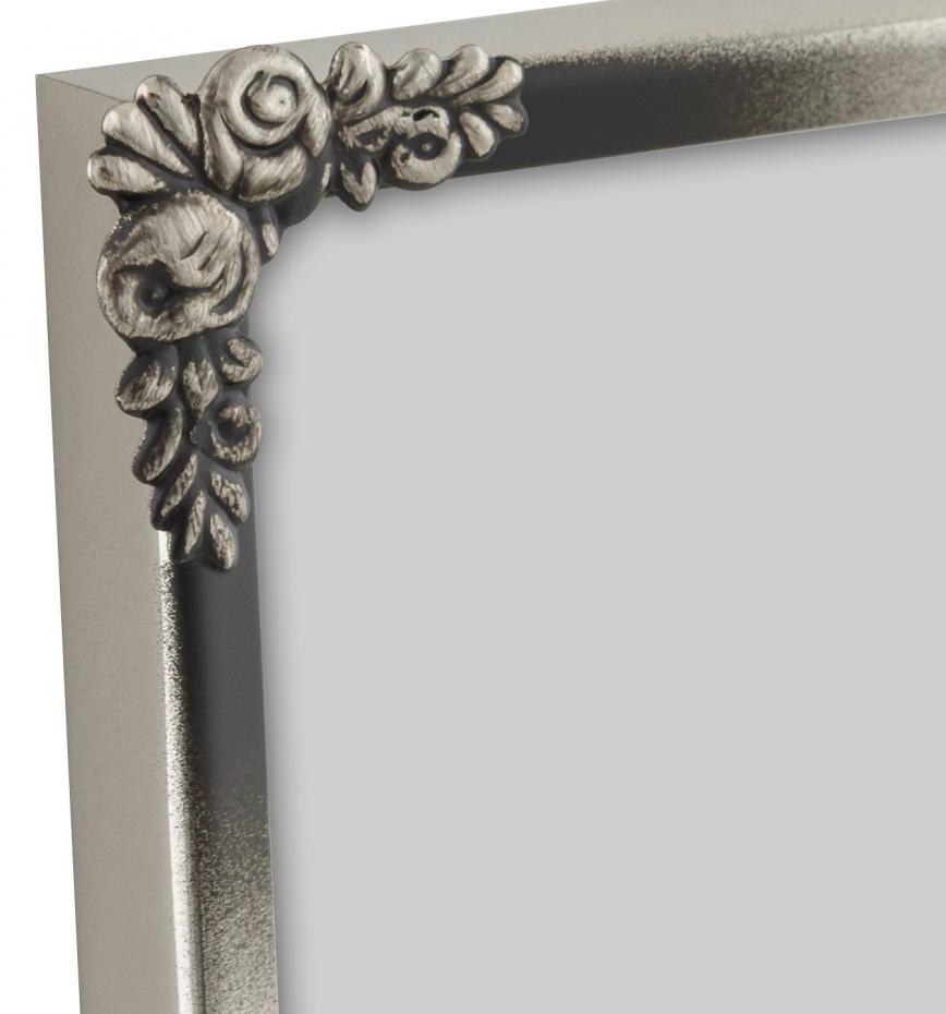 Eiri Kehykset Frame Rosen Metall Silver 13x18 cm