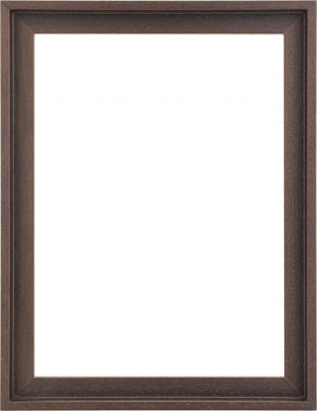Mavanti Canvas picture frame Tampa Teak 45x60 cm