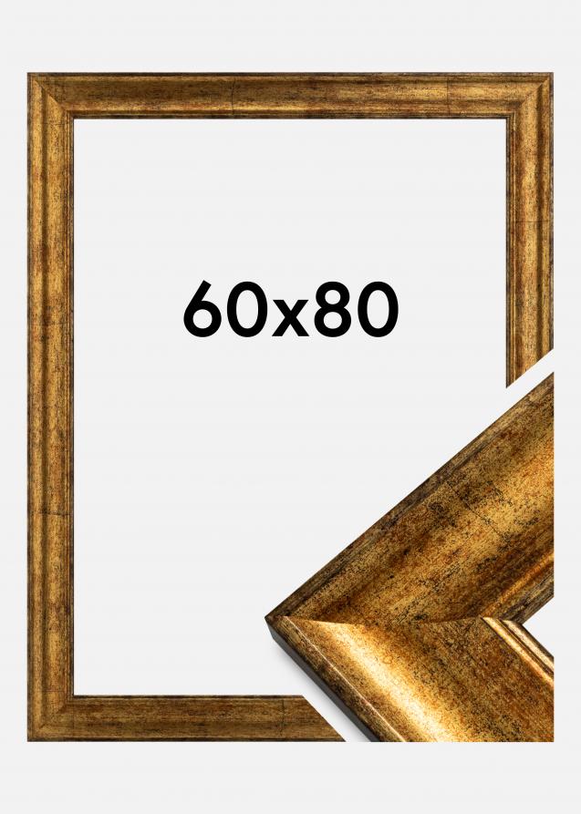 Galleri 1 Frame Saltsjöbaden Gold 60x80 cm