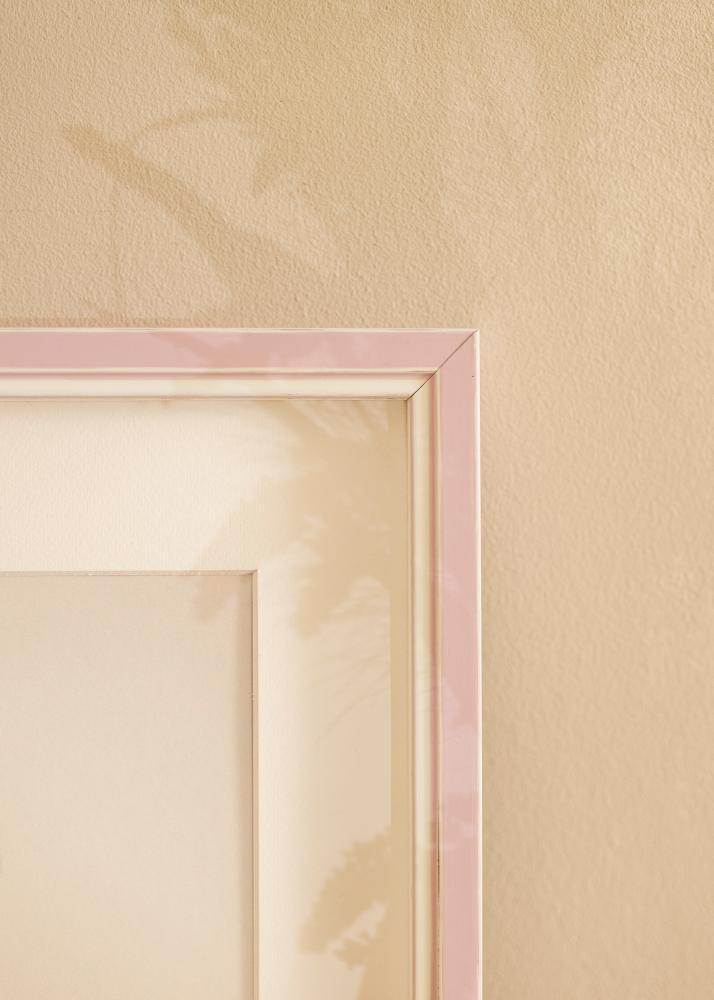 Mavanti Frame Diana Acrylic Glass Pink 70x90 cm