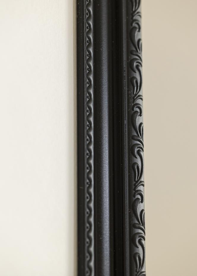 Galleri 1 Frame Abisko Acrylic Glass Black 60x60 cm