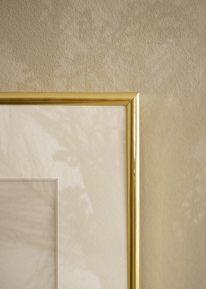 Estancia Frame Victoria Acrylic glass Gold 40x50 cm