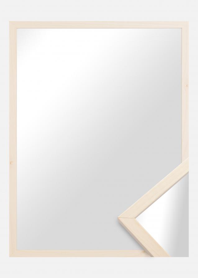 Spegelverkstad Mirror Edsbyn Maple - Custom Size