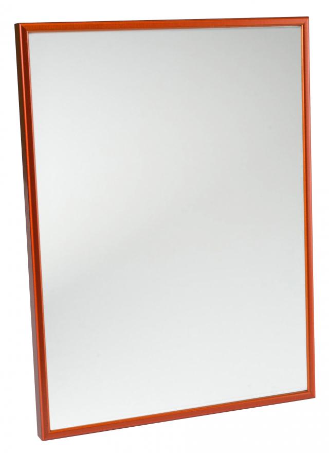 Spegelverkstad Mirror Karlholm Amber - Custom Size