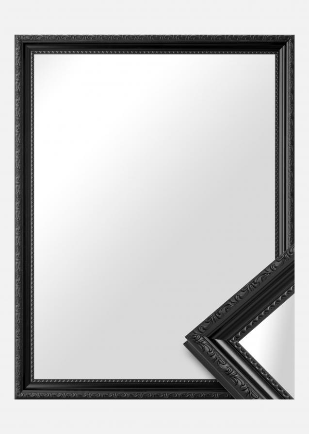 Spegelverkstad Mirror Abisko Black - Custom Size