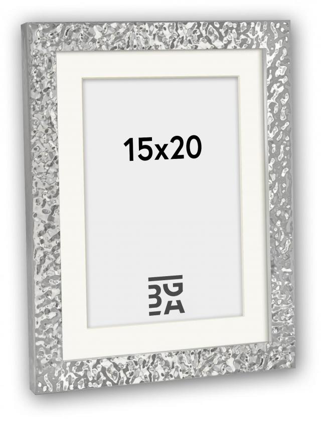 ZEP Frame Corinto Silver 15x20 cm