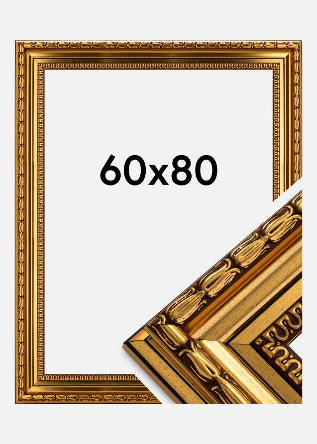 Galleri 1 Frame Birka Premium Gold 60x80 cm