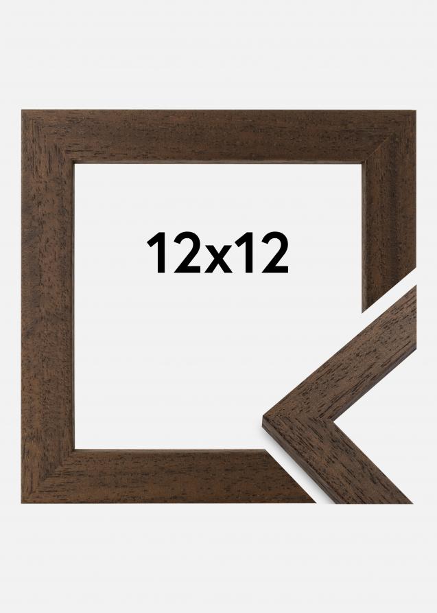 Galleri 1 Frame Brown Wood 12x12 cm